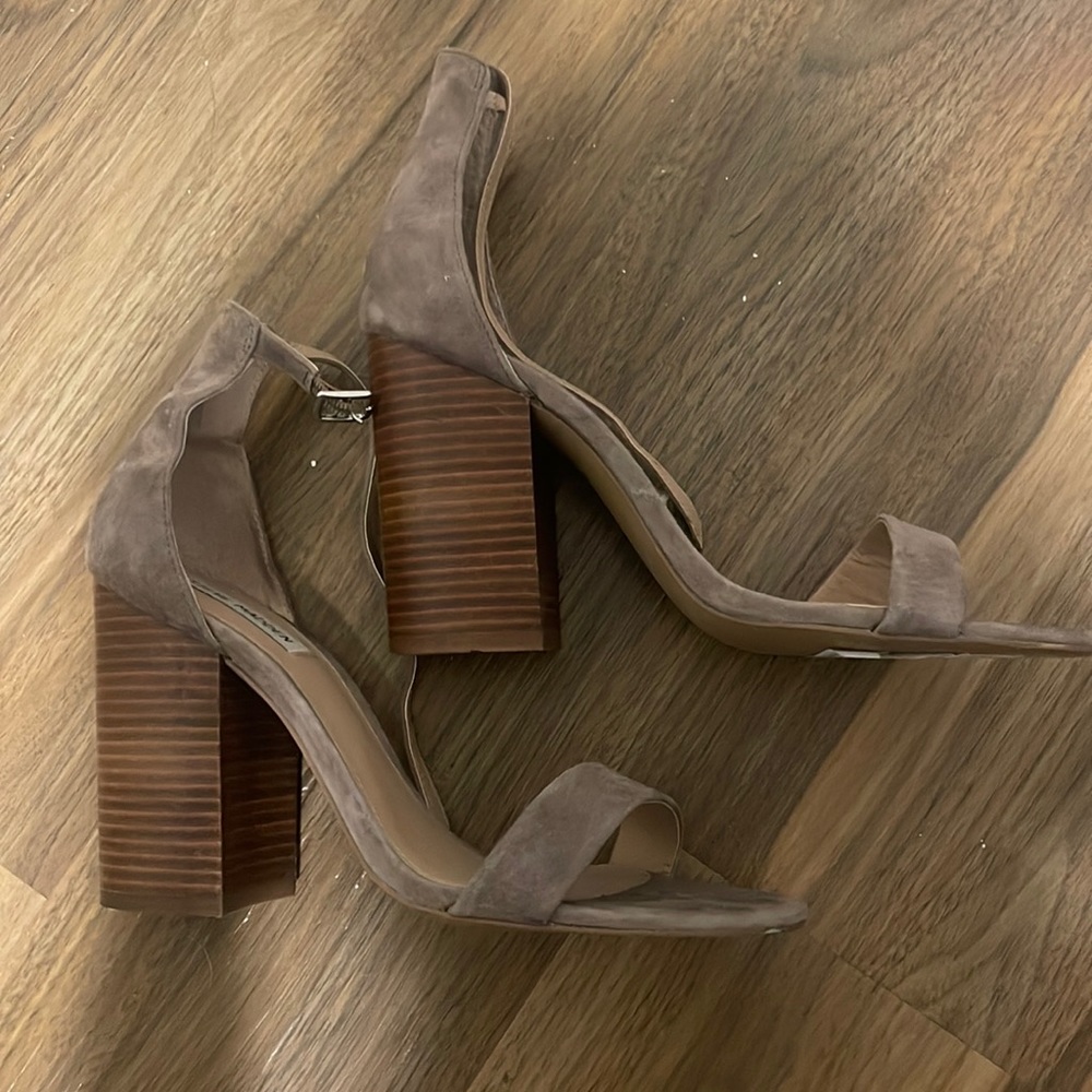 Steve Madden heels